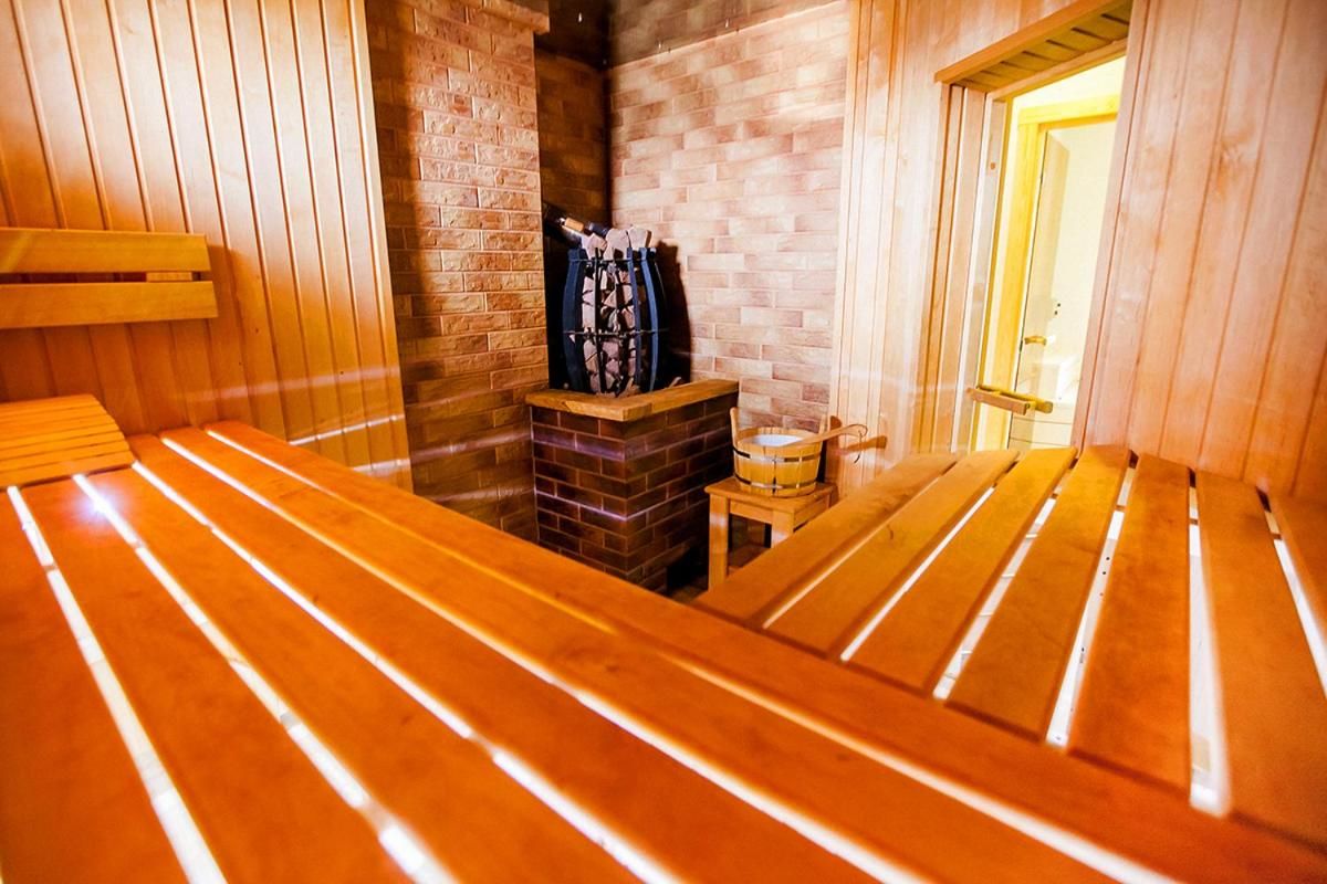 Гостевой дом Cottage Relax with sauna &dom4 Гродно-21