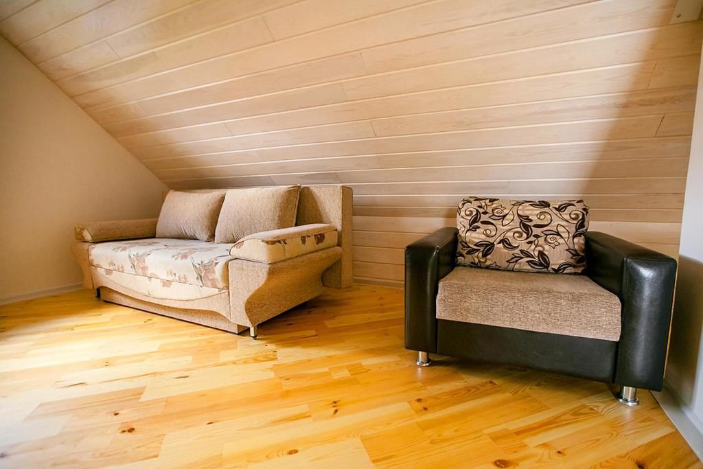 Гостевой дом Cottage Relax with sauna &dom4 Гродно-36